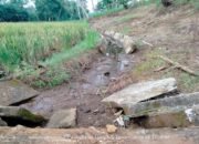 Dulu Telan Anggaran Rp195 Juta, Begini Penampakan Proyek P3TGAI di Desa Gunung Sugih Besar