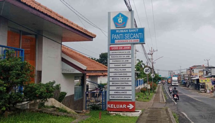 RS Panti Secanti di Tanggamus Tolak Rawat Inap Pasien BPJS, Begini Alasan!