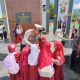 Foto: Sat Lantas Polres Tanggamus saat sosialisasi keselamatan berkendara melibatkan anak-anak usia dini dan emak-emak di Taman Soekarno Kota Agung, pada Kamis 20 Februari 2025, (foto_hm)