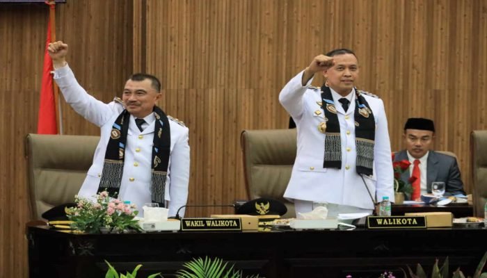 Resmi Dilantik, Ini 7 Program Unggal Wali Kota dan Wakil Wali Kota Bekasi Tri – Harris