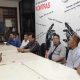 Korban Talangsari Lampung 1989 di Kantor KontraS Jakarta ((6/2/25)