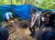 Sadis, Pembunuh Pegawai Koperasi di Bekasi Pernah Bunuh Istrinya, Mayat Dibuang di Septic Tank