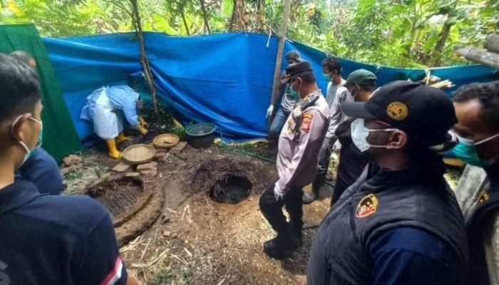 Sadis, Pembunuh Pegawai Koperasi di Bekasi Pernah Bunuh Istrinya, Mayat Dibuang di Septic Tank