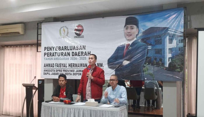 Faisyal Sosialisasikan Perda tentang Pemberdayaan dan Perlindungan Perempuan