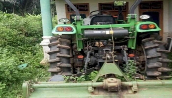 Setelah Laporan Dugaan Korupsi Dana Desa, Kakon Gunung Tiga Dilaporkan Perampasan Aset Milik Poktan