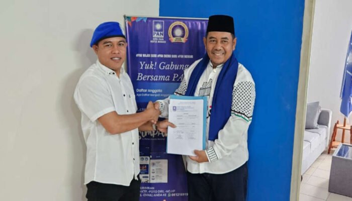 Didukung ‘Sembilan Naga’, Alex Makin Pede di Musda PAN Kota Bekasi