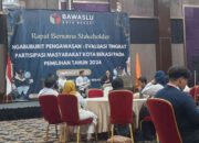 Hanya 55 Persen! Bawaslu Kota Bekasi Evaluasi Rendahnya Partisipasi Pemilih