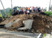 Banjir dan Longsor di Sukabumi, Satu Korban Meninggal Ditemukan