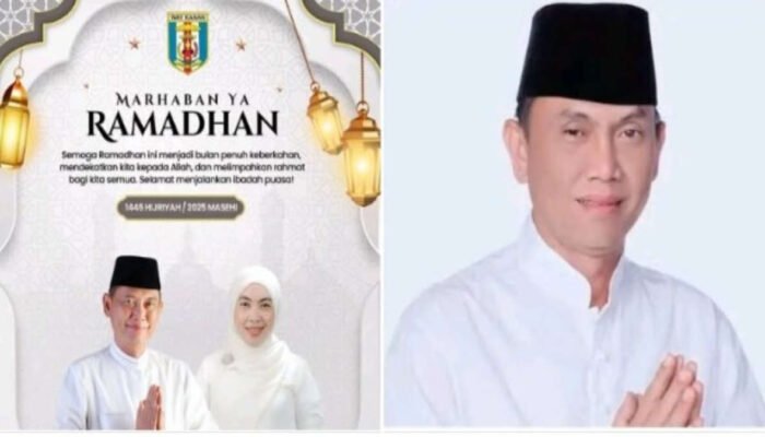 Innalillahi, Bupati Way Kanan Ali Rahman Berpulang