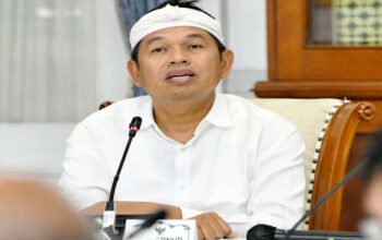 Gubernur Jabar dan Menkes Tinjau Penanggulangan Kusta di Bekasi, KDM: Perawat Harus Telaten