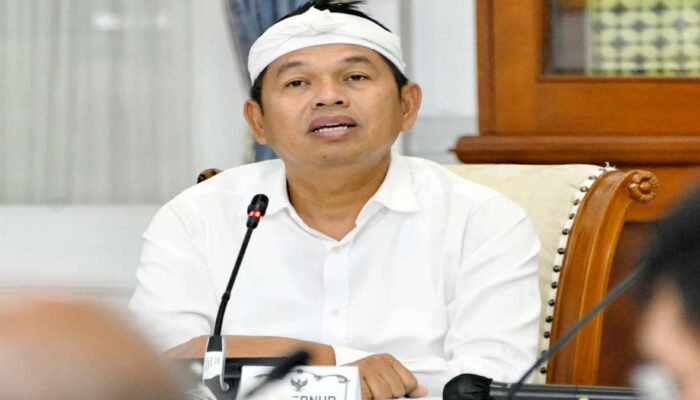 KDM Tegaskan Komitmen Wujudkan Pemerintahan Bebas Korupsi Menuju Indonesia Emas 2045