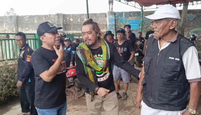 Gibas Peduli Bencana Banjir, Salurkan 1000 Paket Sembako