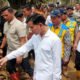 Gibran kunjungi warga korban banjir di PGP, Jatiasih, Kota Bekasi, pada Rabu 5 Maret 2025 - foto doc