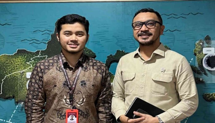 Giring Audiensi dengan IGN Bahas Program Diplomasi Pelajar di Bali