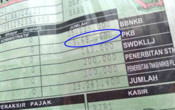 Bayar Pajak Kendaraan Kini Lebih Gampang! Cukup STNK, Tanpa KTP Pemilik Pertama