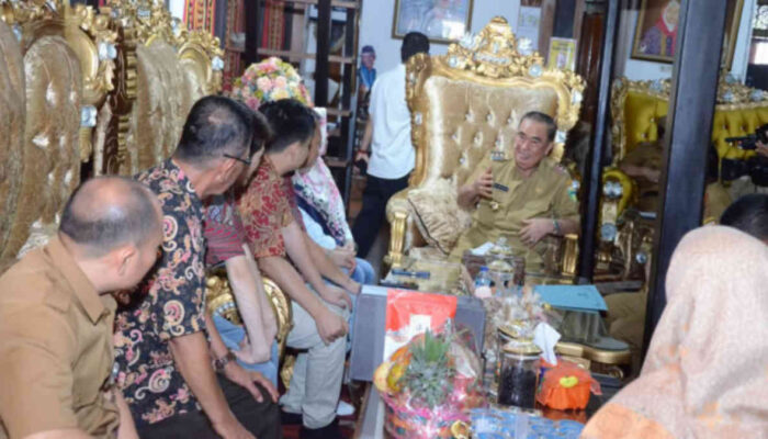 Setelah Korea, Giliran Investor China Tawarkan Investasi di Tanggamus