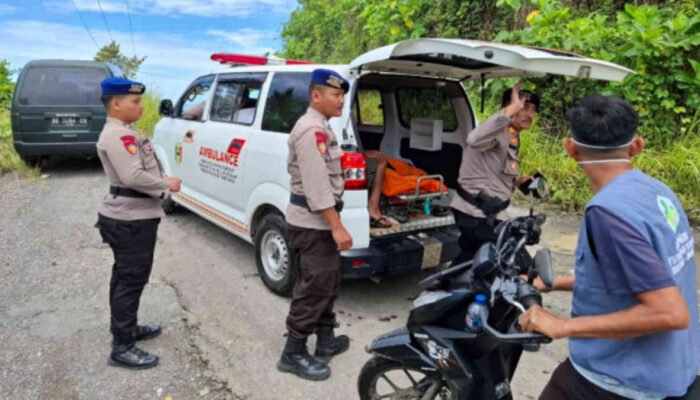 Nelayan Ditemukan Tewas Mengapung di Tengah Laut Way Rilau Tanggamus