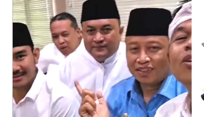 KDM Minta Bupati Bekasi Benahi Bantaran Kali di Wilayah Tambun Utara