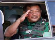 Begini Penjelasan KSAD Terkait Kenaikan Pangkat Seskab Mayor Teddy