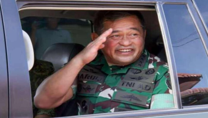 Begini Penjelasan KSAD Terkait Kenaikan Pangkat Seskab Mayor Teddy