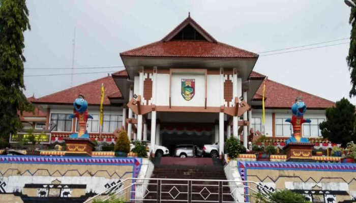 Hasil Verifikasi dan Pemeringkatan Media Massa 2025 di Tanggamus Diumumkan