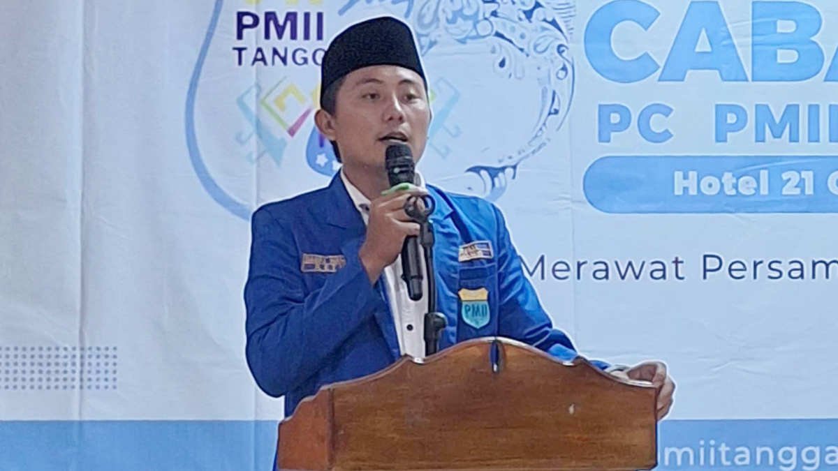 Foto: Ketua Aliansi Tanggamus Memanggil (ATM) Dauri Ruansyah (Aktivis Muda Tanggamus), (foto_dr)
