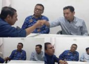 Ketua K3S Tanggamus Bersama Menantu Meminta Maaf Setelah Intimidasi Wartawan