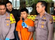 Ngeri! Jukir Minimarket di Bandar Lampung Tewas Kena Bogem Kurir Paket