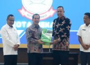 Kota Bekasi Serahkan LKPD Tahun 2024 ke BPK Perwakilan Jabar