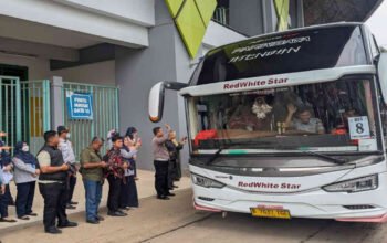 Mudik Gratis Jabar 2026 Dibuka! 3.040 Tiket Disiapkan, Daftar via Sapawarga Sebelum Kehabisan