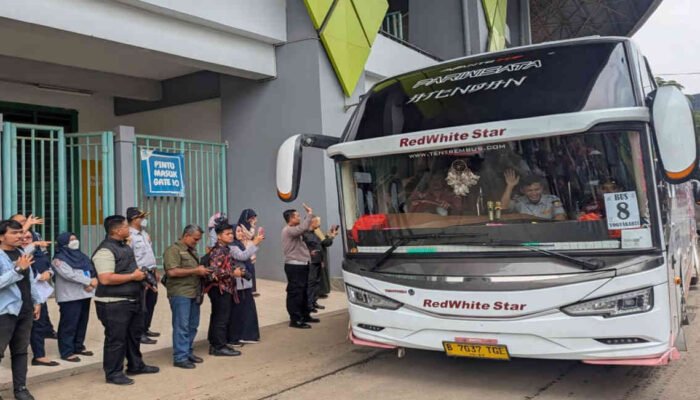 Kuota Mudik Gratis Jabar 2026 Tinggal 660! Tiga Rute Ini Masih Tersisa, Jangan Sampai Kehabisan