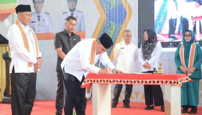 Infrastruktur-Kesejahteraan Rakyat Jadi Prioritas Musrenbang RKPD Tanggamus 2026