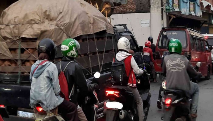 Ojol di Kota Bekasi Bisa Adukan Soal Bonus Hari Raya ke Disnaker