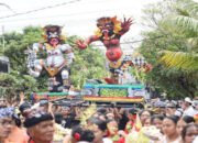 Pawai Ogoh-ogoh Meriah, Wujud Toleransi di Kota Bekasi