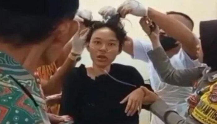 Perampokan BRILink di Sukadana Serahkan Diri, Korban dan Pelaku Ternyata Saling Kenal