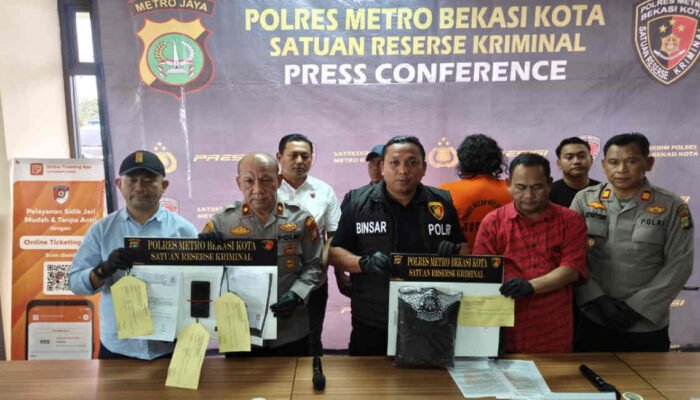 Terungkap Video ‘Jagoan Cikiwul’ Ternyata Direkam Ketua GMBI Bantargebang