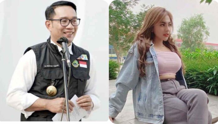 Diterpa Isu Selingkuh, RK Bakal Ambil Jalur Hukum, Lisa: Lebih Baik Bicara Terbuka Saja