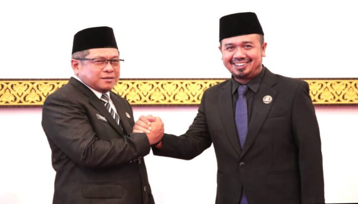 Safaruddin Jabat Kepala Bapenda Lingga, Ini 9 Pejabat Pratama yang Dimutasi