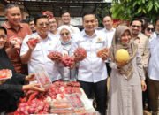 Sambut Lebaran 2025, Gerakan Pangan Murah Digelar di Pondok Gede Bekasi
