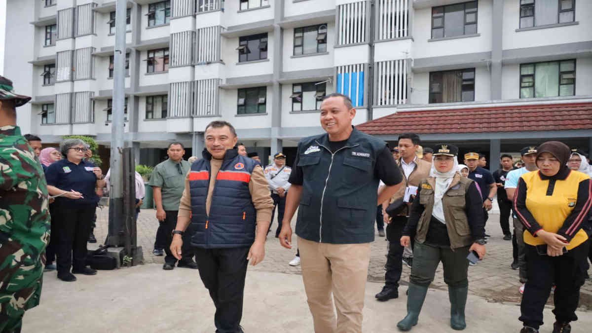 Wakil Wali Kota Bekasi Harris Bobihoe perintahkan Dinas Pendidikan untuk melakukan langkah strategis dalam mempersiapkan pelaksanaan ujian semester yang dimulai 11 Maret 2025.