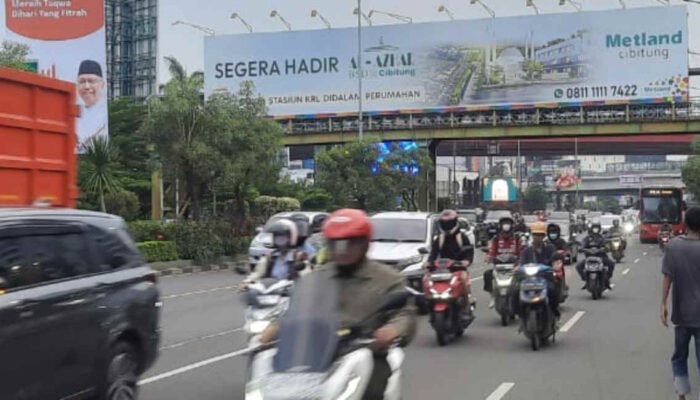 Dishub Kota Bekasi Antisipasi Truk Sumbu 3 dan Gandeng di Pintu Masuk