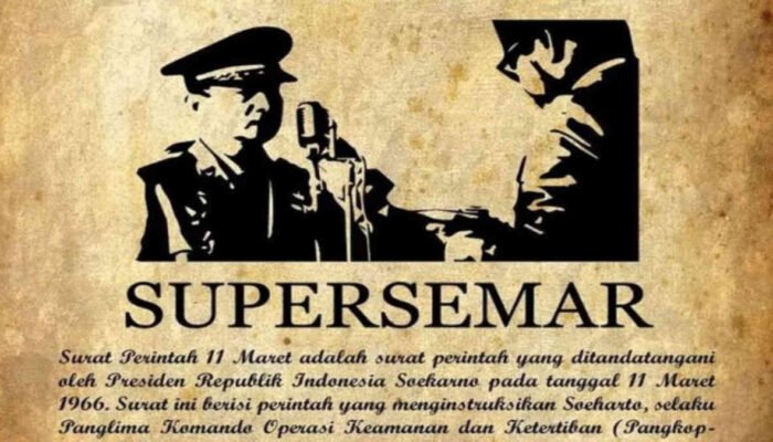 SUPERSEMAR: Idiologi, Instrumen Geopolitik