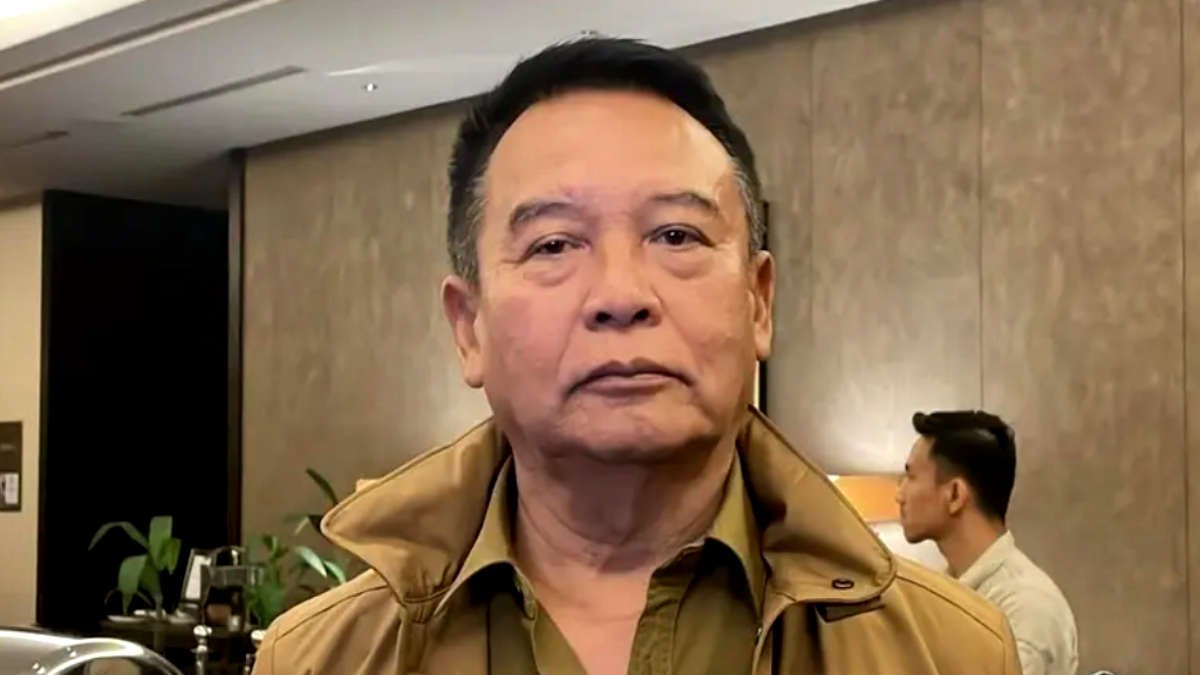 TB Hasanuddin anggota DPR RI Menyoroti nota kesepahaman antara Pemprov Jabar dan TNI AD