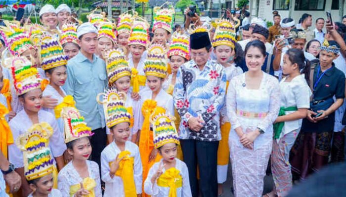 Hadiri Tawur Agung di Prambanan, Menag: Nyepi Membawa Kedamaian Bagi Umat Hindu