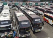 Arus Mudik Mulai Meningkat di Terminal Bekasi, Tujuan Sumatera Mendominasi