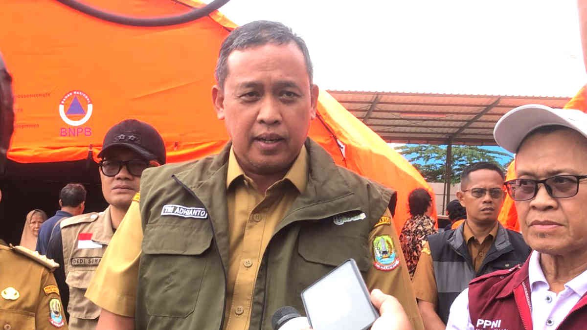 Tri Adhianto Wali Kota Bekasi