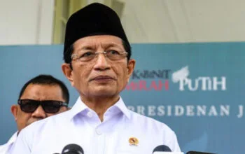 Foto: Menteri Agama (Menag) Nasaruddin Umar, (foto_dok)