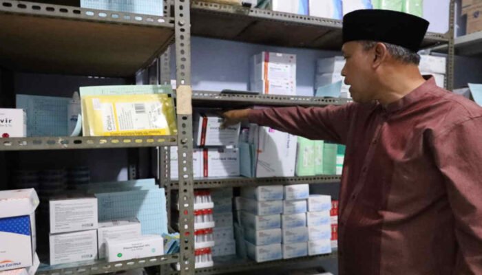 Kasus Obat Kadaluarsa, Mas Tri: Ini Masalah Nyawa Tak Boleh Terjadi Lagi