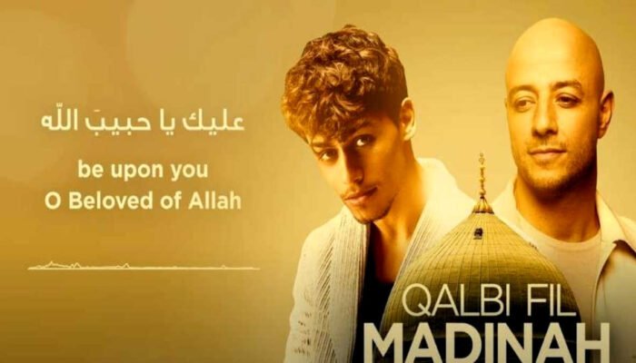 Qalbi Fil Madina Karya Maher Zain dan Harris J, Langsung Trending di Youtube