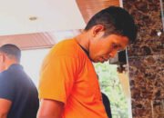 Usai Menggasak Motor di Srengsem, Pelaku Ranmor Asal Desa Peniangan Diringkus Polisi